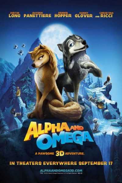 فيلم Alpha and Omega 2010 مترجم