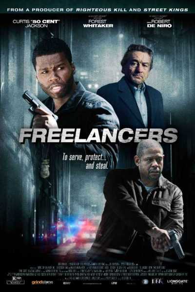 فيلم Freelancers 2012 مترجم
