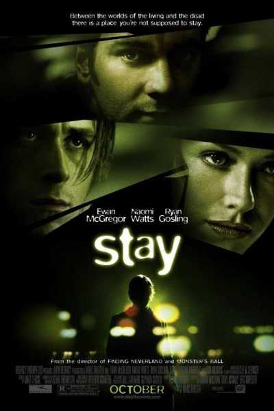 فيلم Stay 2005 مترجم