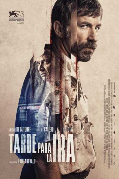 فيلم The Fury of a Patient Man 2016 مترجم