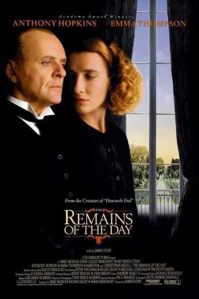 فيلم The Remains Of The Day 1993 مترجم