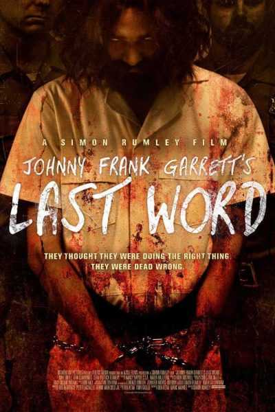 فيلم Johnny Frank Garrett’s Last Word 2016 مترجم
