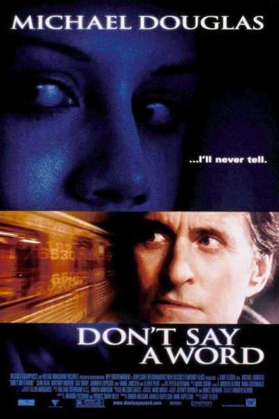 فيلم Dont Say A Word 2001 مترجم