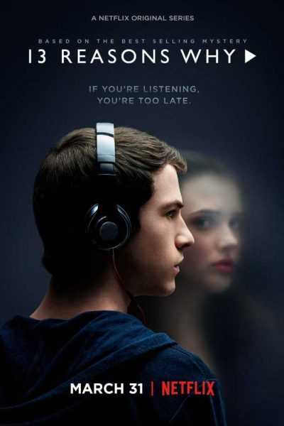 مسلسل 13 Reasons Why – الموسم الأول