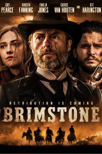 فيلم Brimstone 2016 مترجم