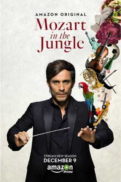 مسلسل Mozart in the Jungle