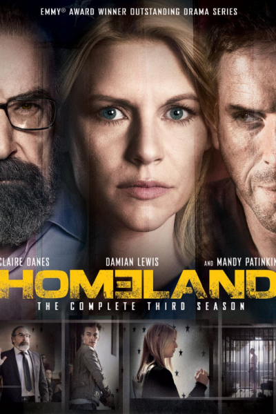 مسلسل Homeland