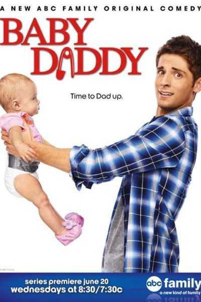 مسلسل Baby Daddy – الموسم السادس