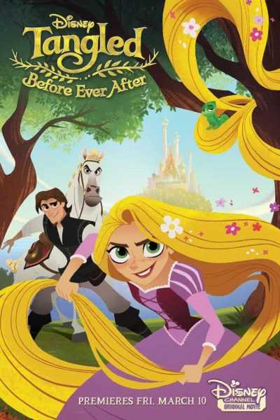 فيلم Tangled Before Ever After 2017 مترجم