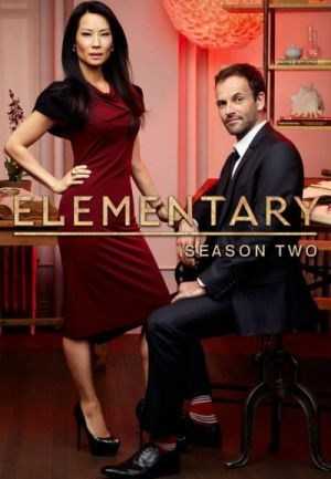 مسلسل Elementary