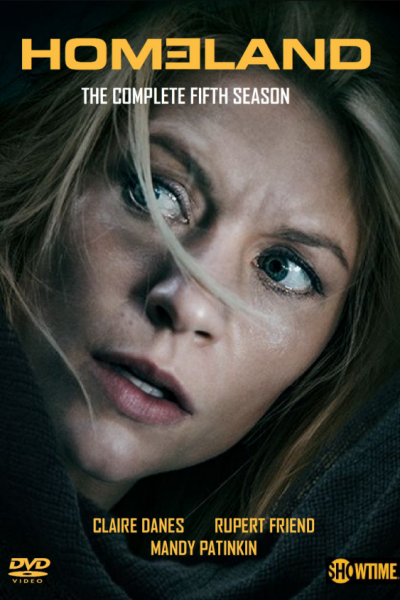 مسلسل Homeland – الموسم الخامس