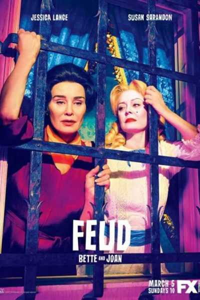 مسلسل Feud الموسم الأول