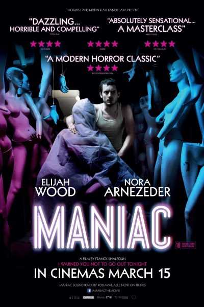 فيلم Maniac 2012 مترجم