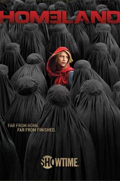 مسلسل Homeland – الموسم الرابع