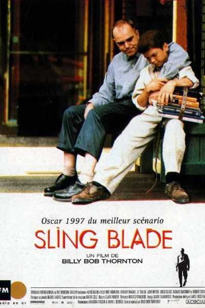 فيلم Sling Blade 1996 مترجم