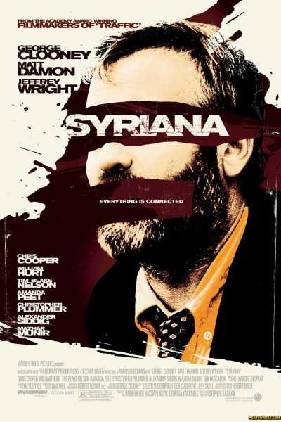 فيلم Syriana 2005 مترجم