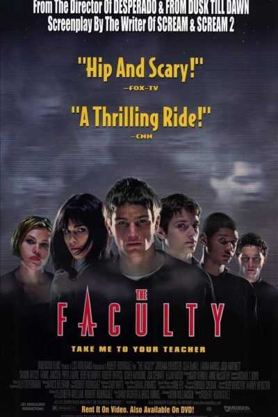 فيلم The Faculty 1998 مترجم
