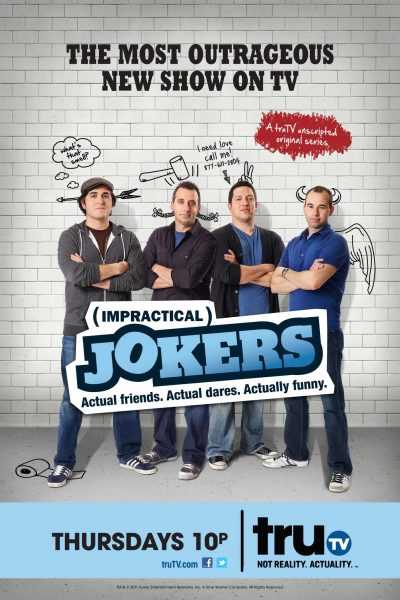 برنامج Impractical Jokers الموسم الثاني – الحلقة 17