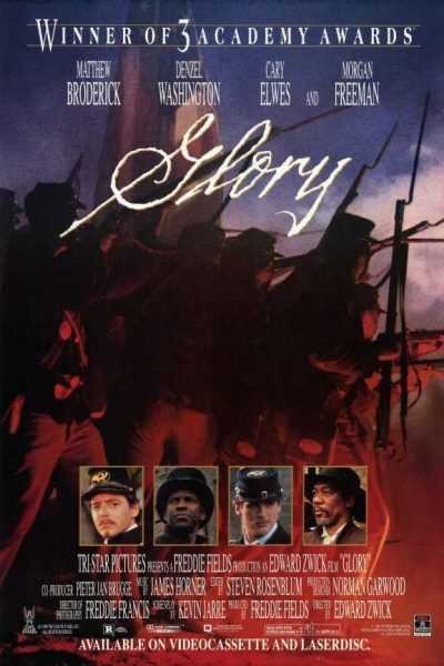 فيلم Glory 1989 مترجم