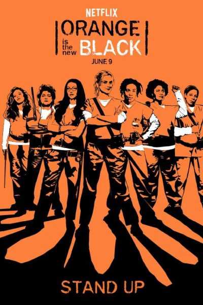 مسلسل Orange Is the New Black