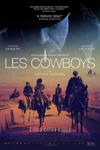 فيلم Les Cowboys 2015 مترجم