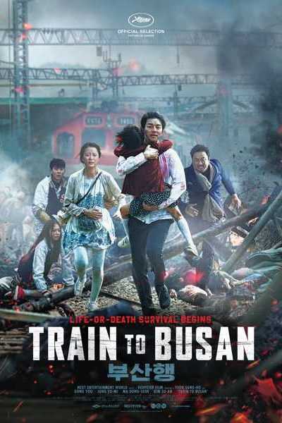 فيلم Train to Busan 2016 مترجم