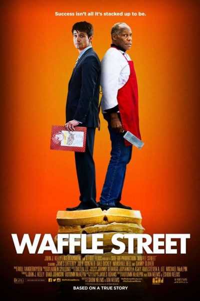 فيلم Waffle Street 2015 مترجم