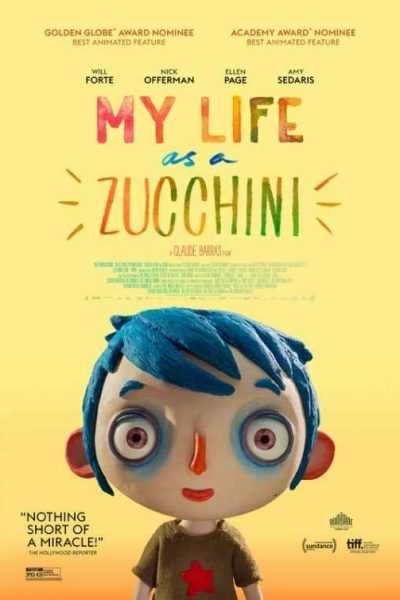 فيلم My Life as a Zucchini 2016 مترجم