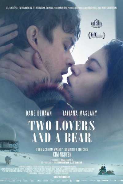 فيلم Two Lovers and a Bear 2016 مترجم