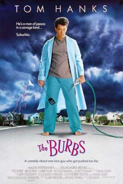 فيلم The ‘Burbs 1989 مترجم