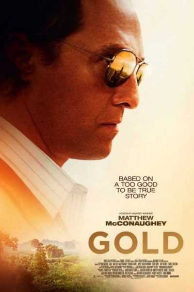 فيلم Gold  2016 مترجم