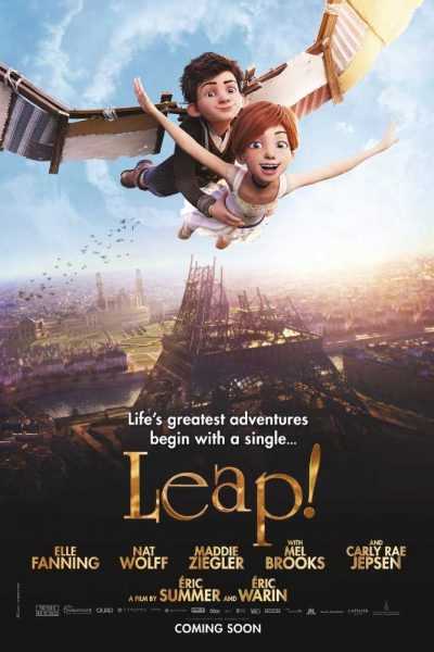 فيلم Leap! 2016 مترجم