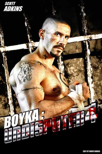 فيلم Boyka Undisputed 2016 مترجم