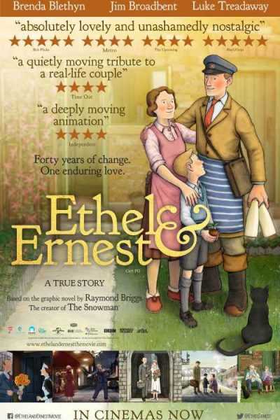 فيلم Ethel & Ernest 2016 مترجم