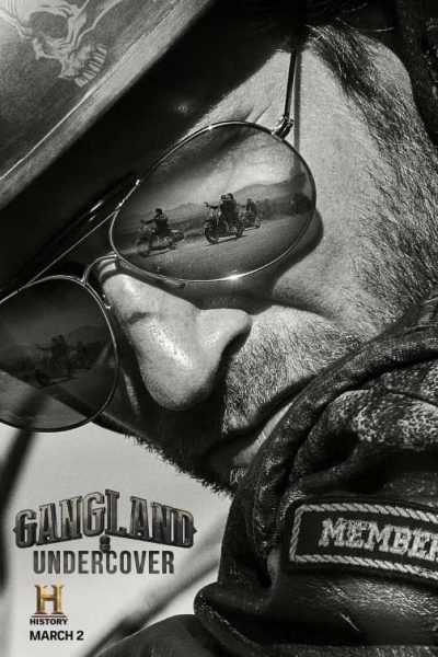 مسلسل Gangland Undercover