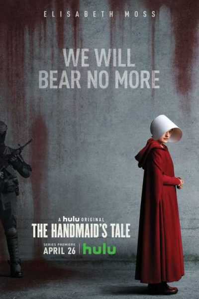 مسلسل The Handmaid’s Tale الموسم الأول