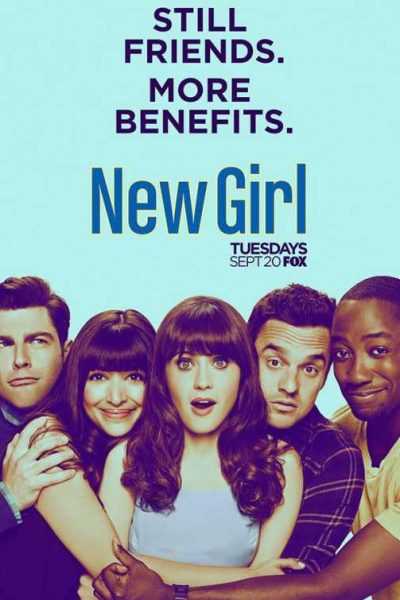 مسلسل New Girl الموسم السادس