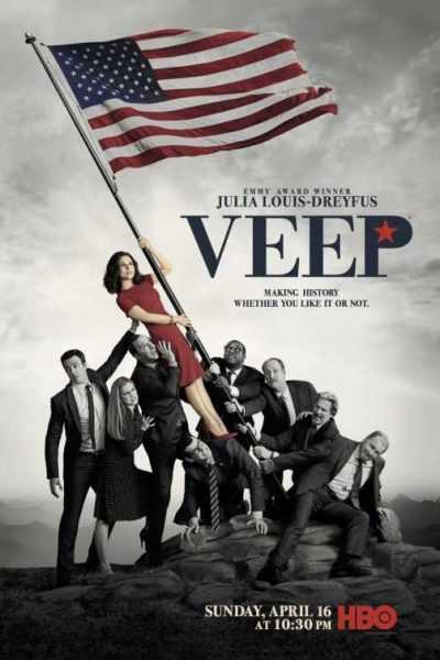 مسلسل Veep الموسم السادس
