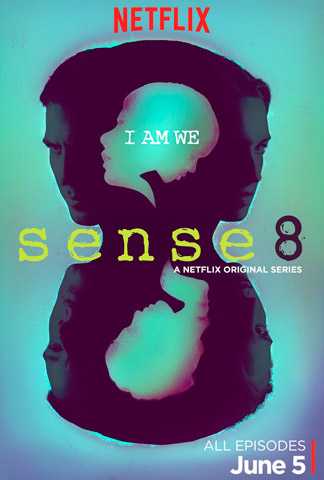 مسلسل Sense8 الموسم الاول