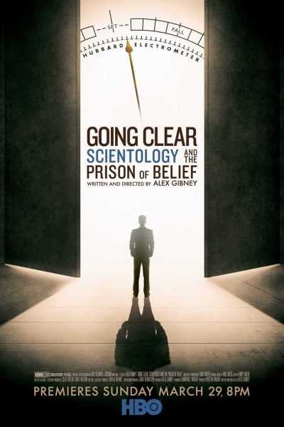 فيلم Going Clear Scientology and the Prison of Belief 2015 مترجم