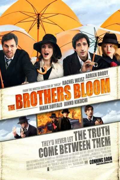فيلم The Brothers Bloom 2008 مترجم