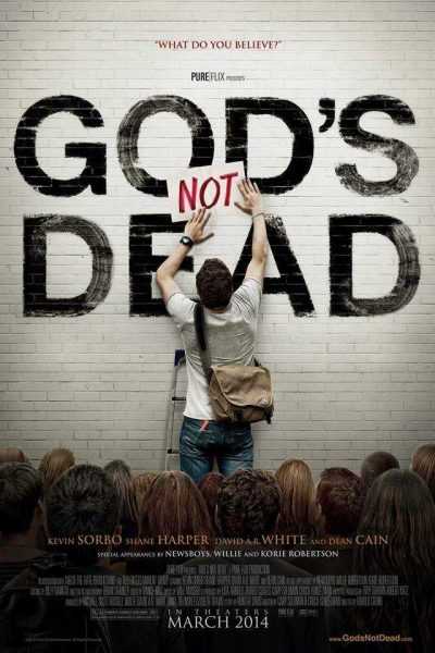 فيلم God’s Not Dead 2014 مترجم