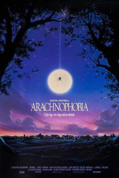 فيلم Arachnophobia 1990 مترجم