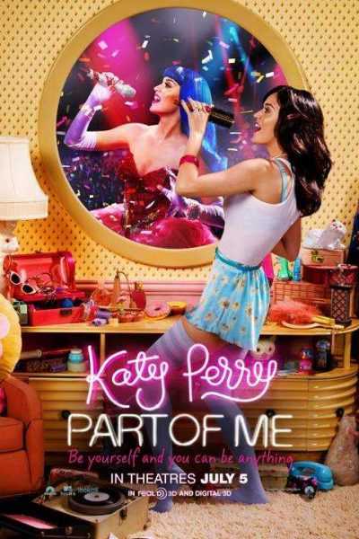 فيلم Katy Perry Part of Me 2012 مترجم