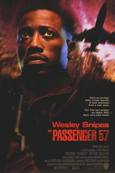 فيلم Passenger 57 1992 مترجم