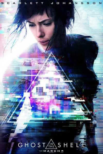 فيلم Ghost in the Shell 2017 مترجم