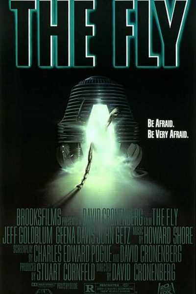 فيلم The Fly 1986 مترجم