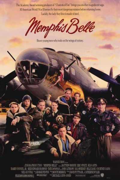 فيلم Memphis Belle 1990 مترجم