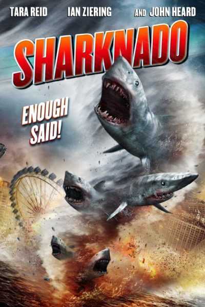 فيلم Sharknado 2013 مترجم