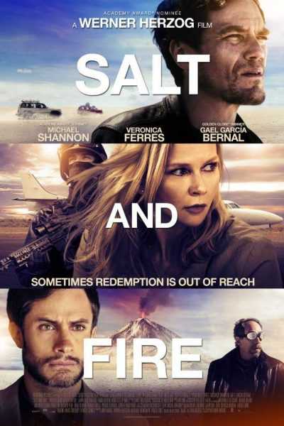 فيلم Salt and Fire 2016 مترجم